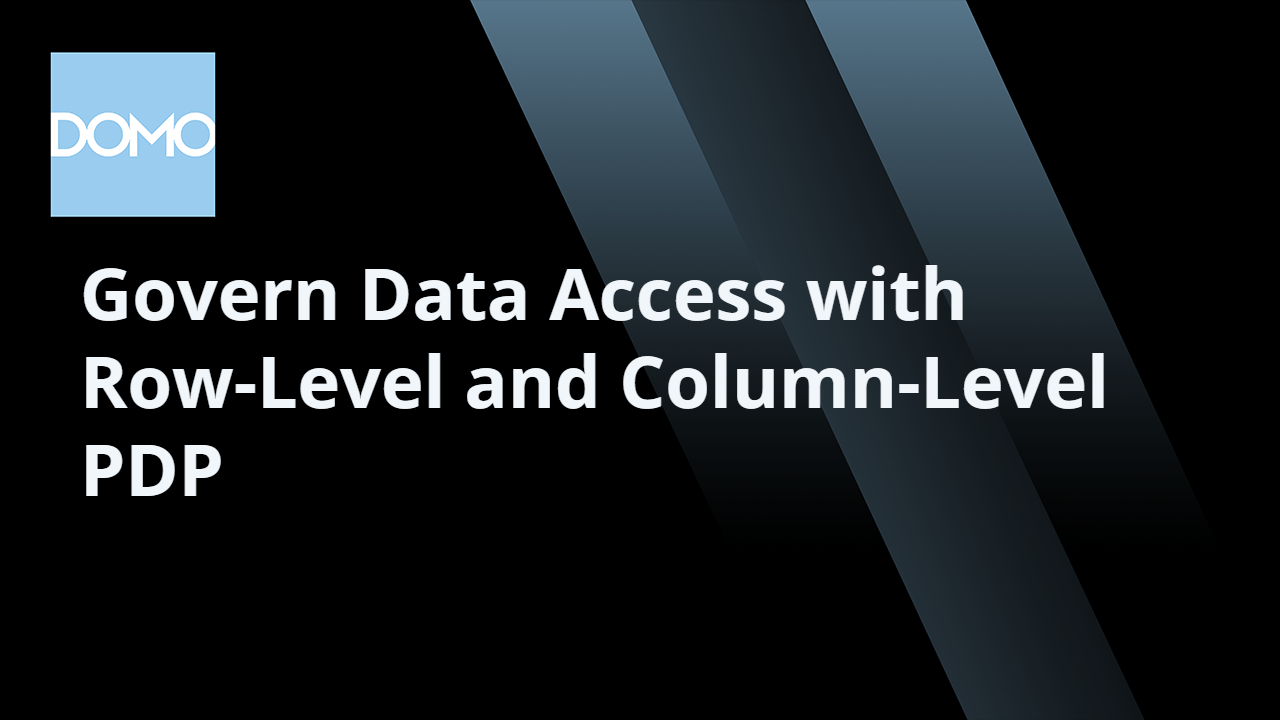 microlearning-govern-data-access-with-row-and-column-based-pdp
