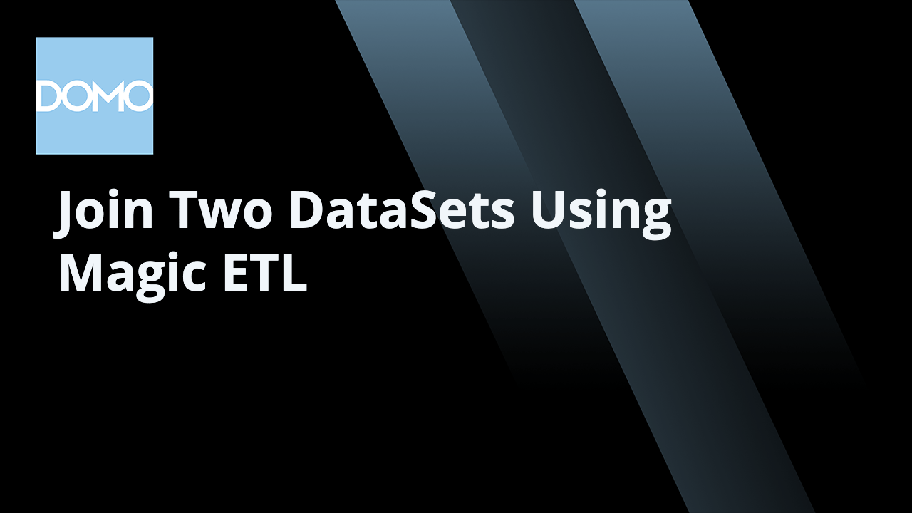 microlearning-join-two-datasets-using-magic-etl