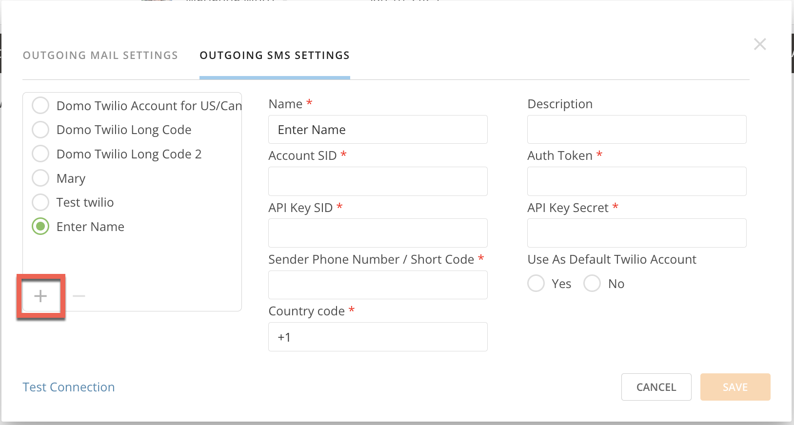 add twilio account.png