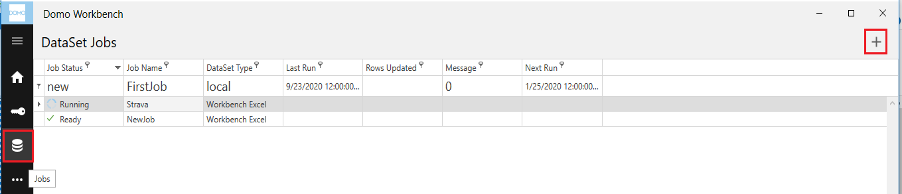 Workbench 5.1 - Domo