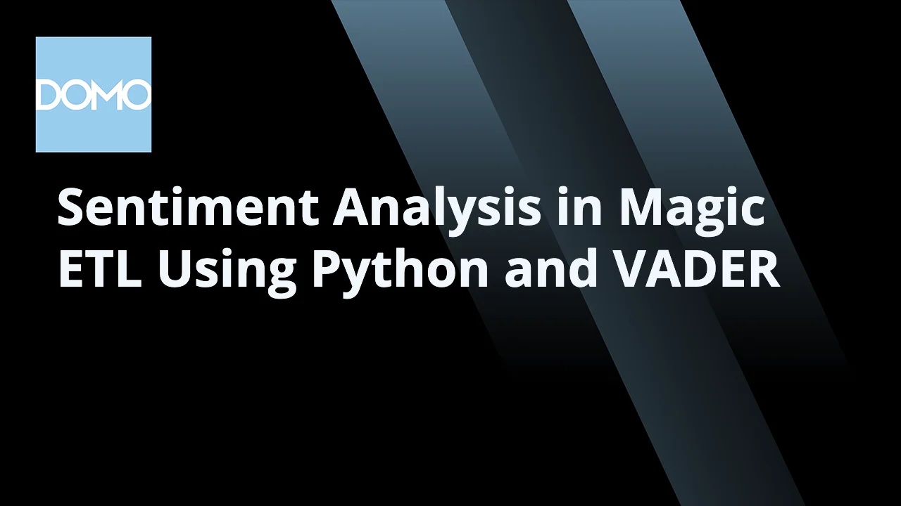 microlearning-sentiment-analysis-in-magic-etl-using-python-and-vader