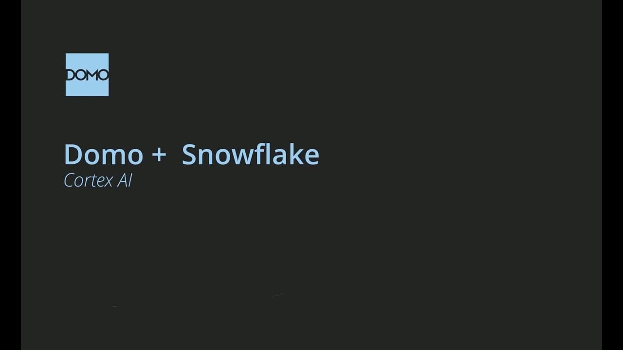 microlearning-domo-x-snowflake-3-ways-to-turn-cortex-ai-into-instant-dashboards