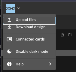 Getting Started - Domo