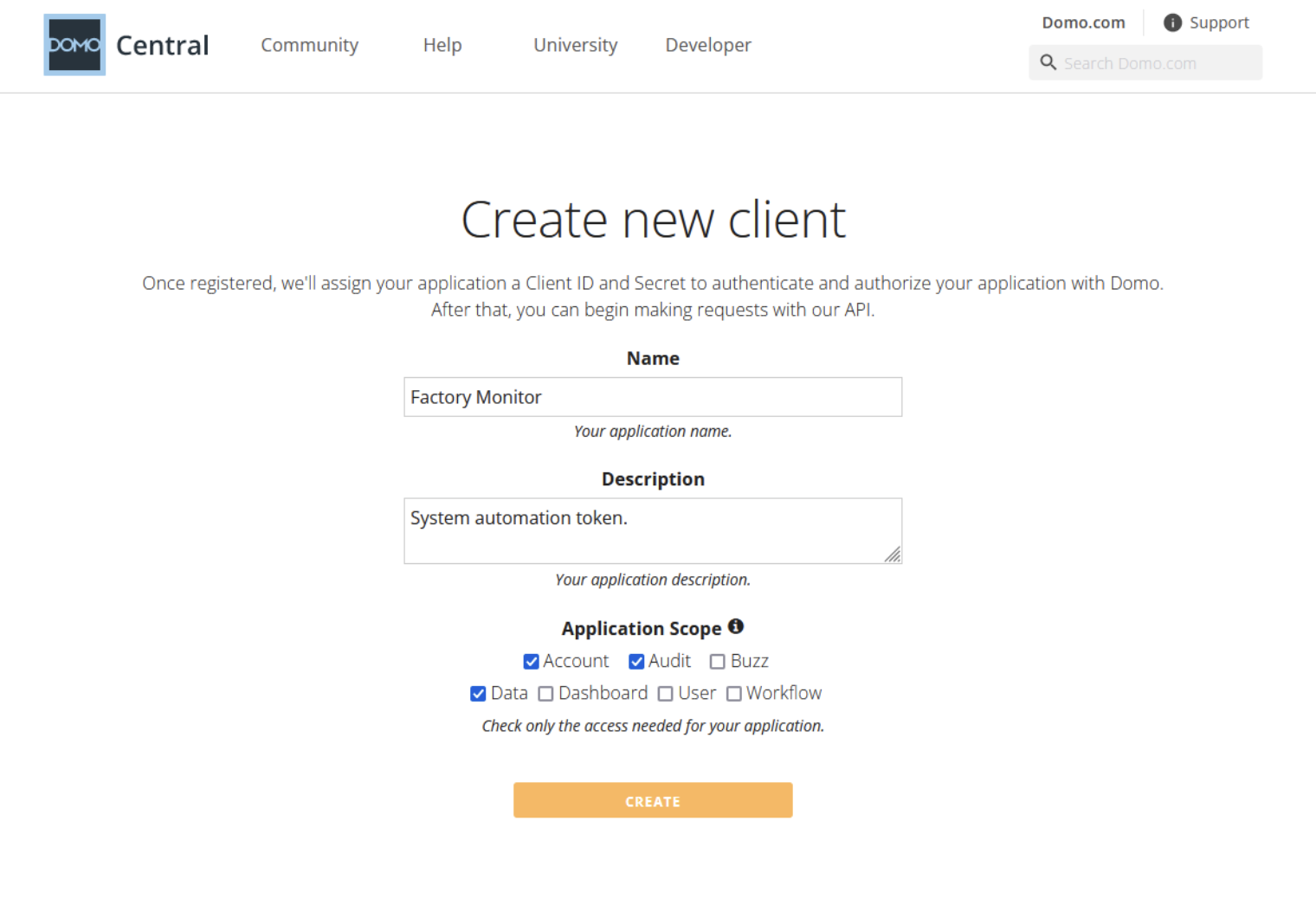 apiGateway Create New Client Portal.png