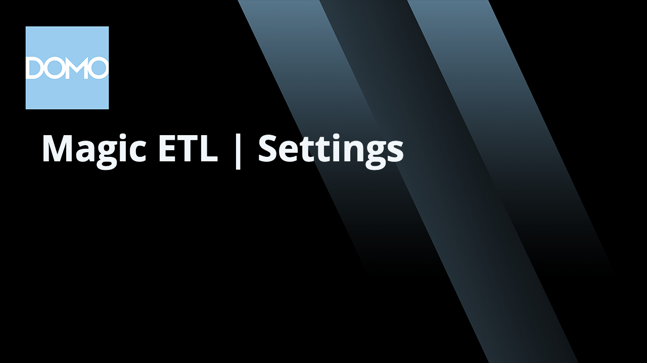 microlearning-magic-etl-settings