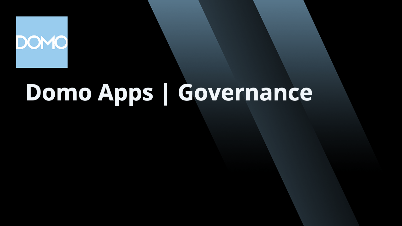 microlearning-governance-domo-apps