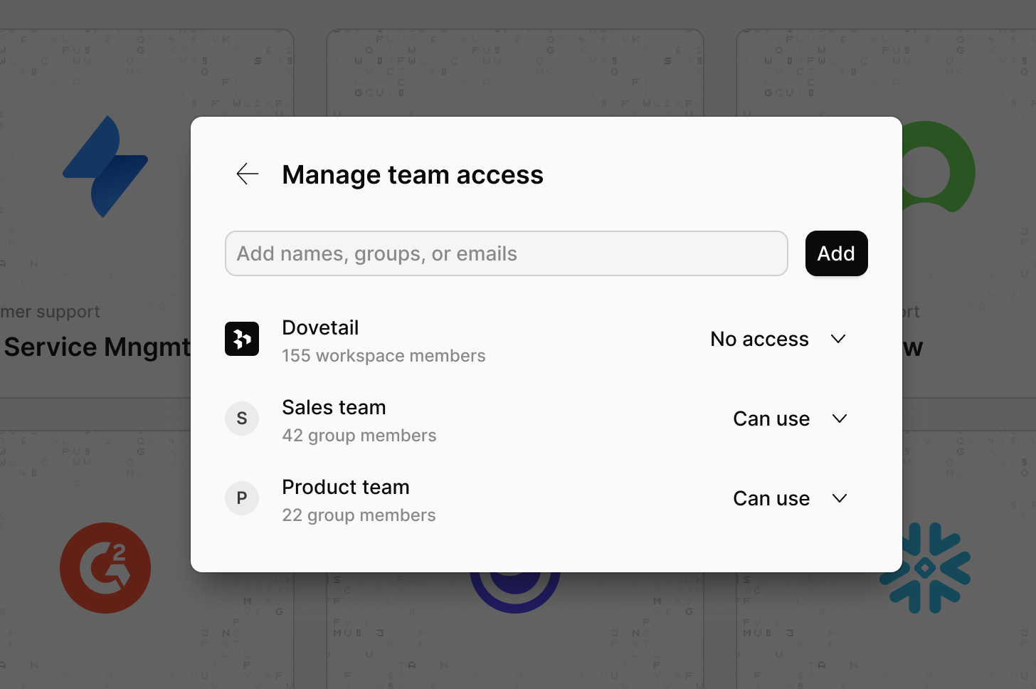 04 Manage Access