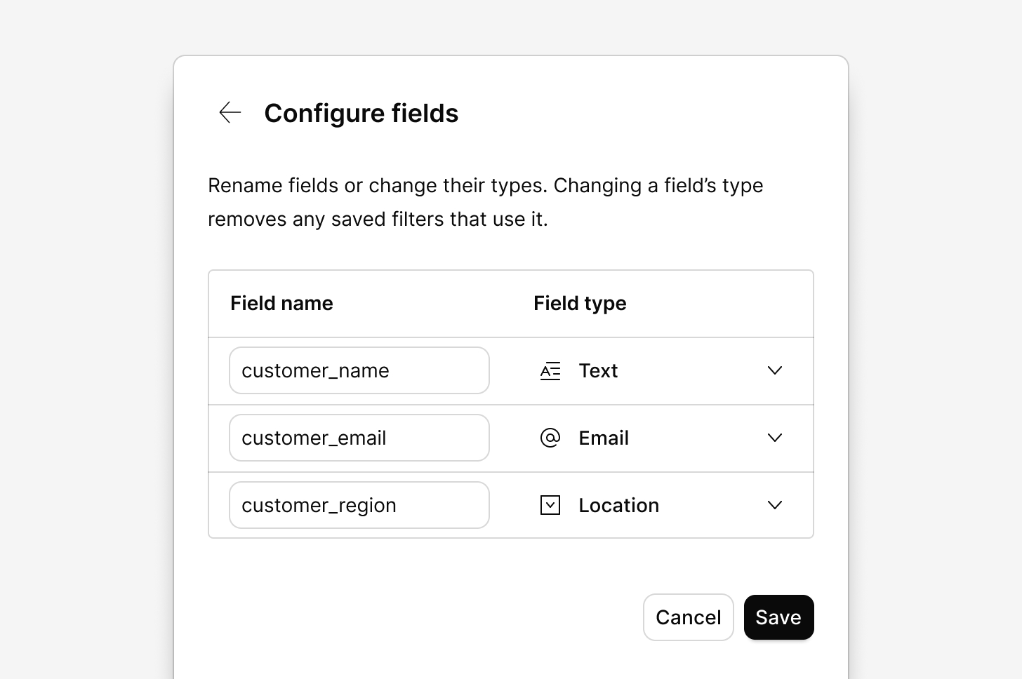05 Source Fields