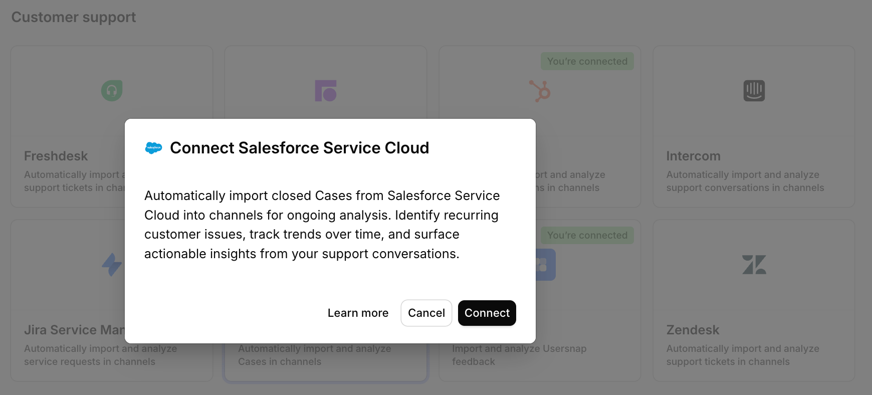 Salesforce Service Cloud 01