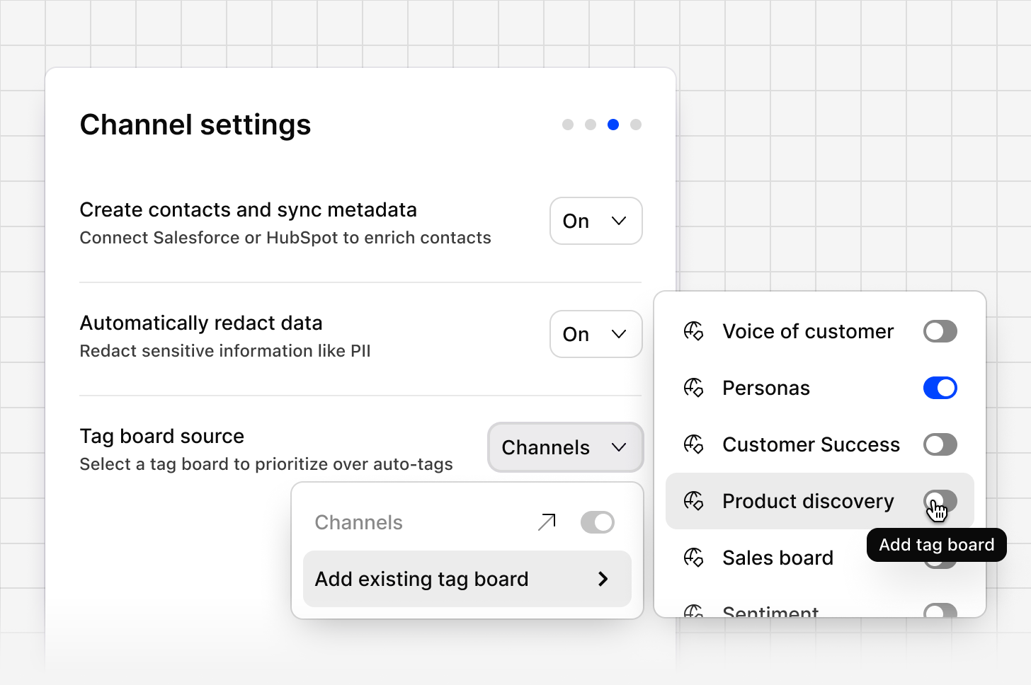 Help Doc Add Existing Tags