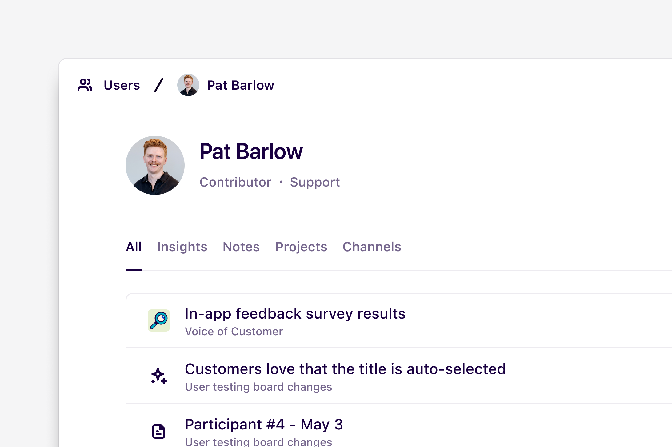 User Profiles Hero Pn