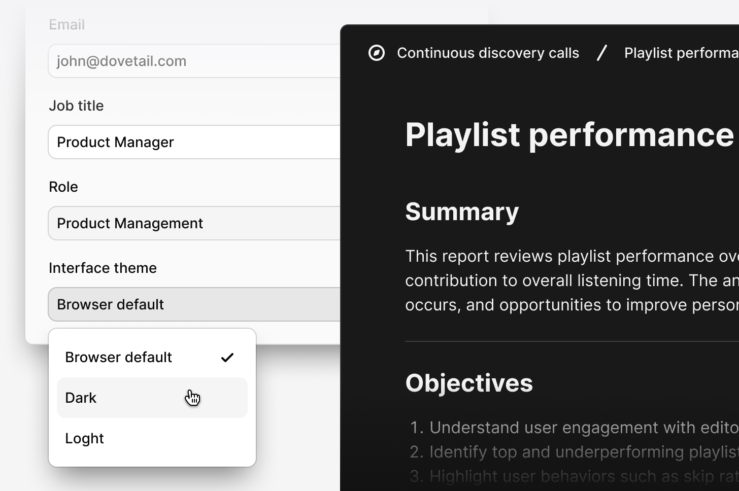 New U Iand IA Dark Mode Pn