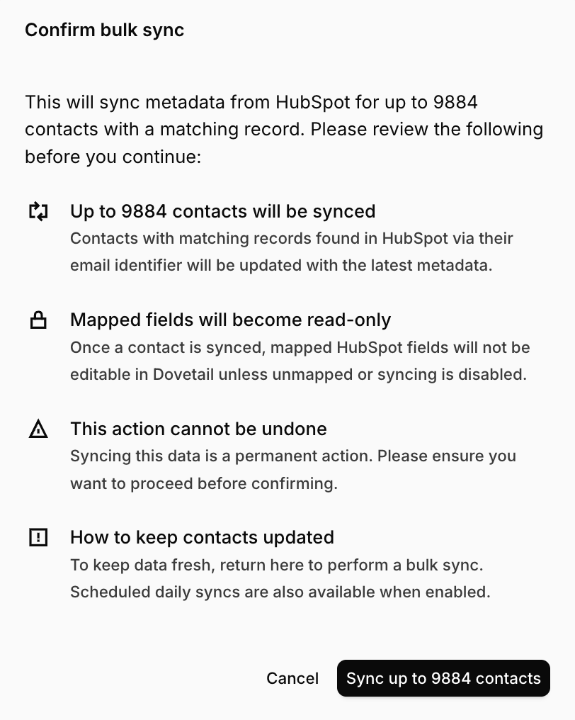 Hubspot Contacts 06 Hubspot Contacts 06