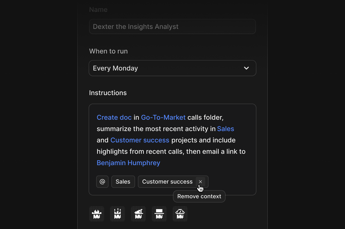 Help Center Agents Specify Context Pn Help Center Agents Specify Context Pn