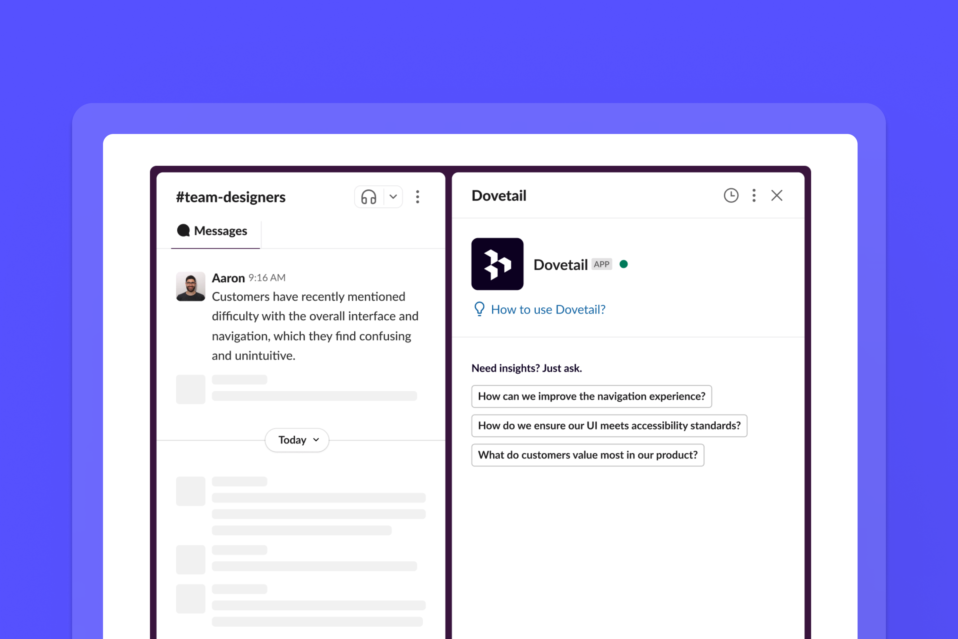 Slack Assistant Pn