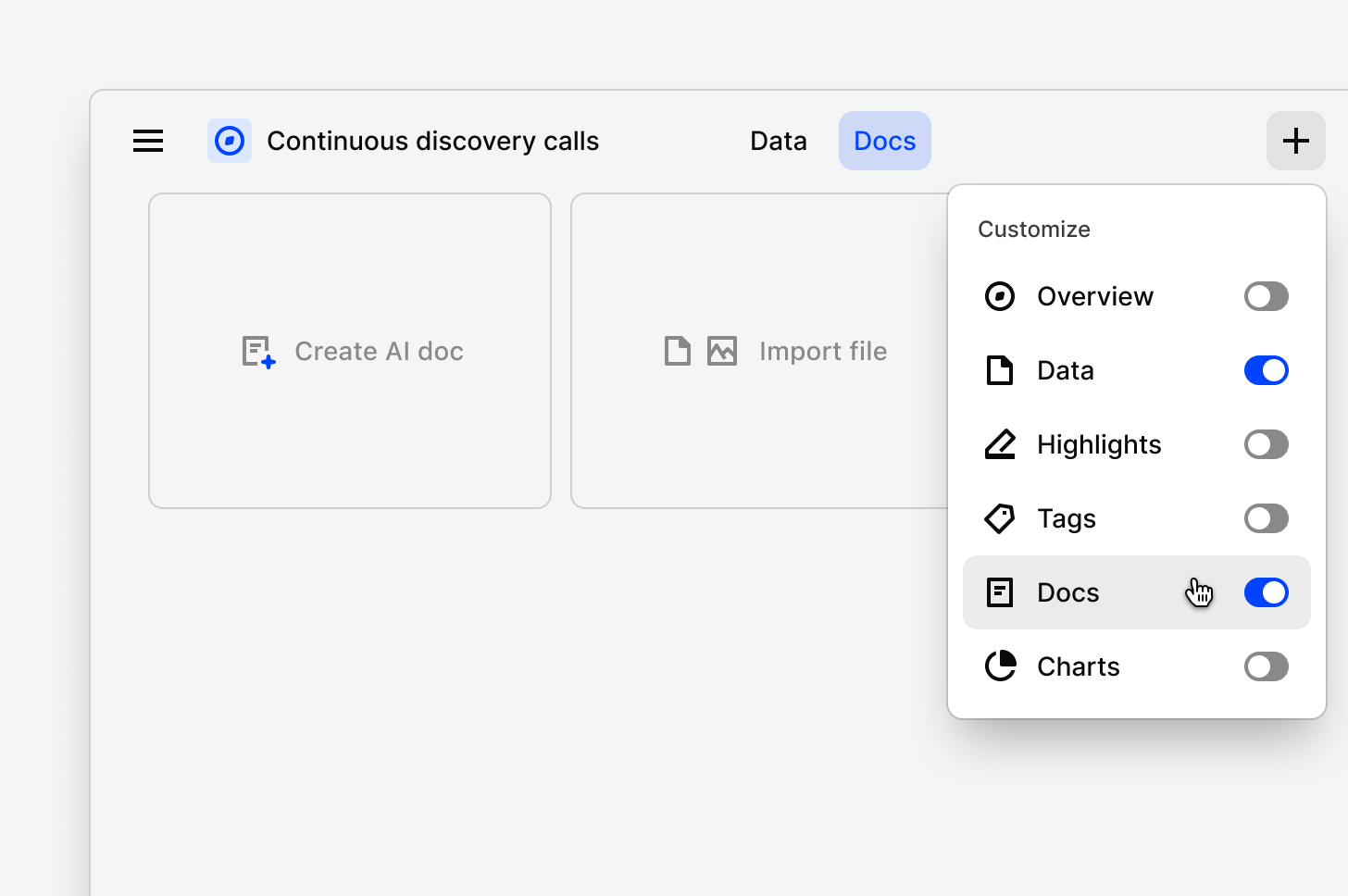 Create Insight From Project 1
