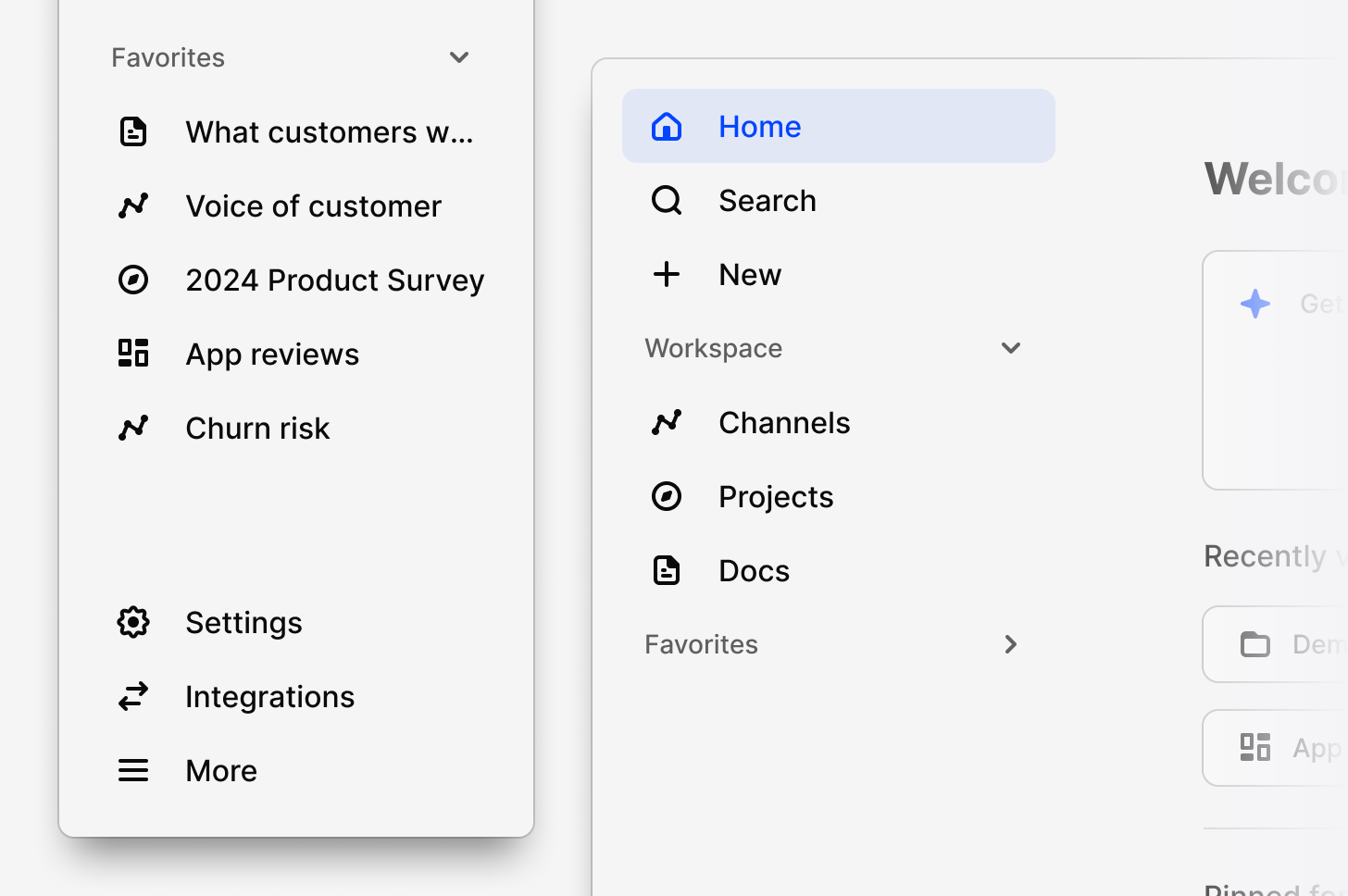 Updated Sidebar Nav Pn
