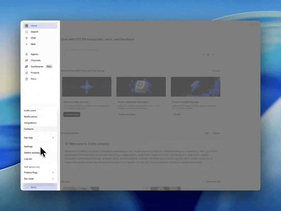 Workspace Analytics