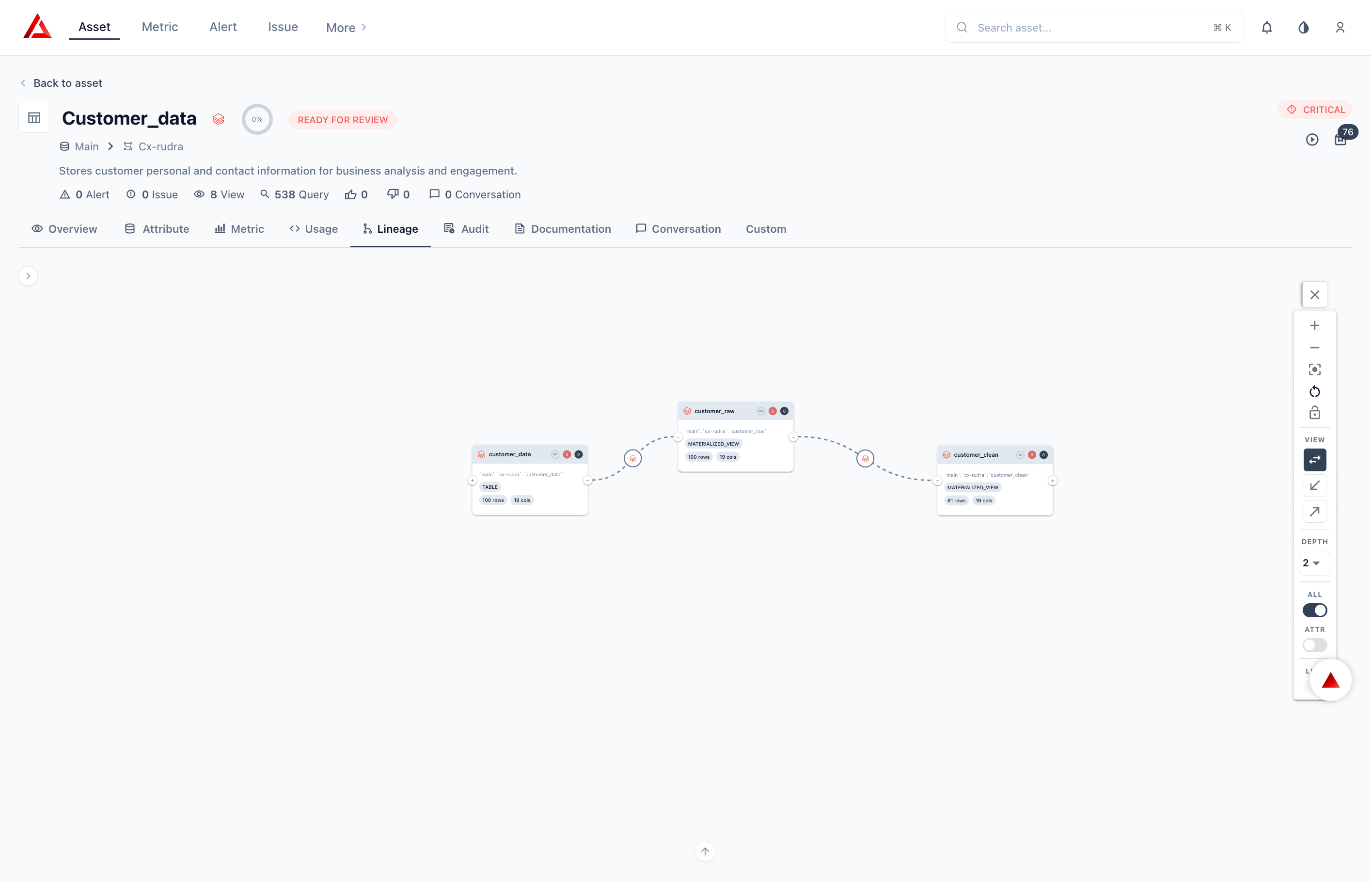 Databricks Customer 2