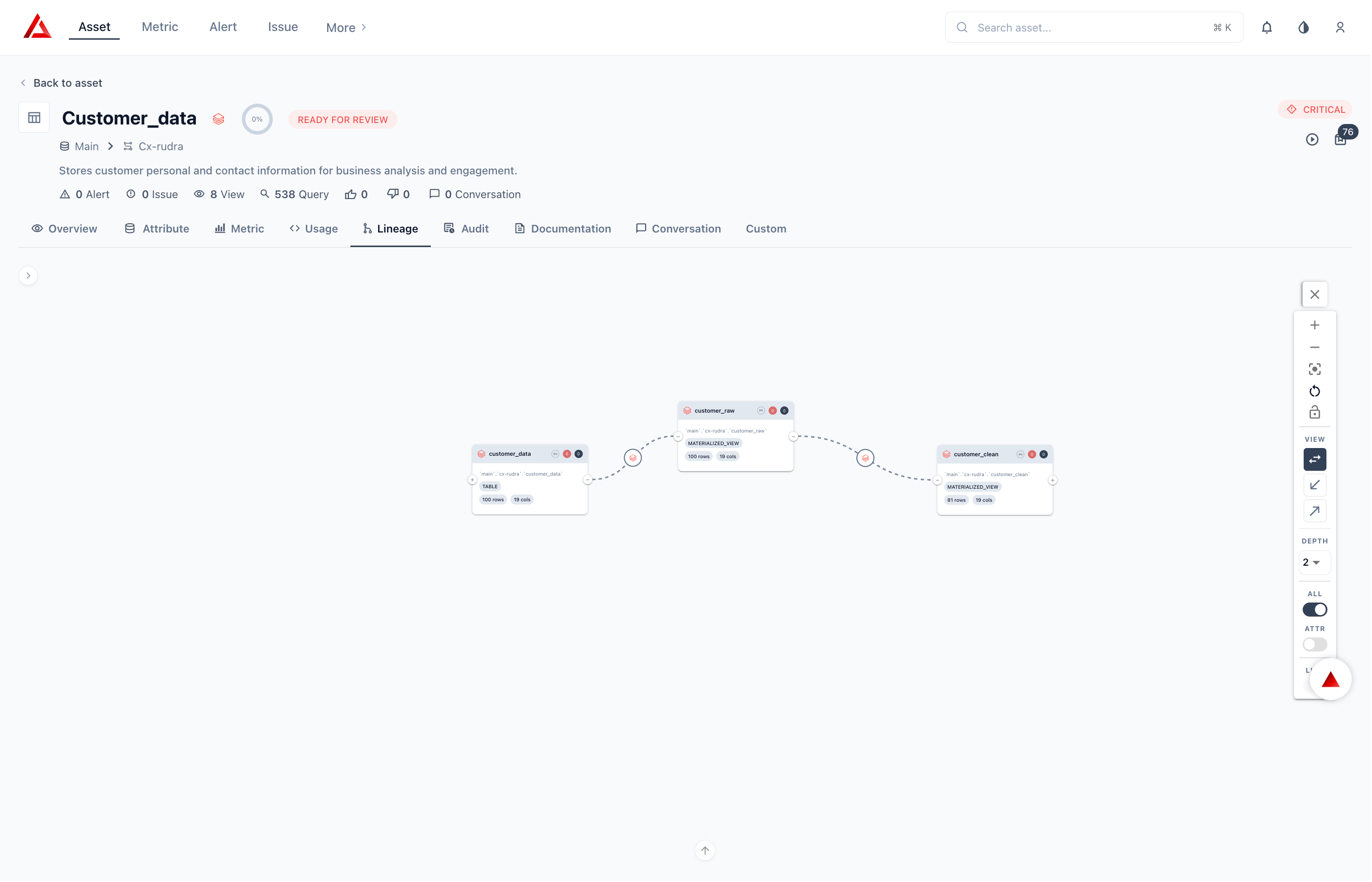 Databricks Customer 2