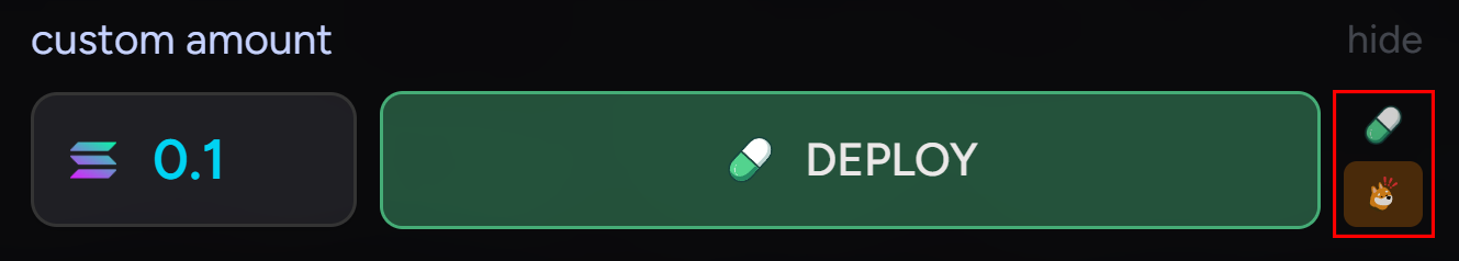 Launch Your Coin with a Custom 'Bonk' or 'Pump' CA No Matter where you Launch