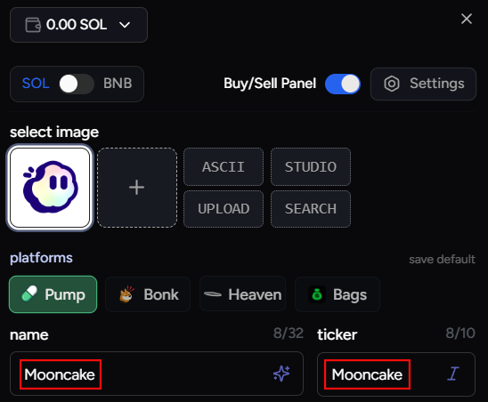 Auto-Translate Vamps on Launch