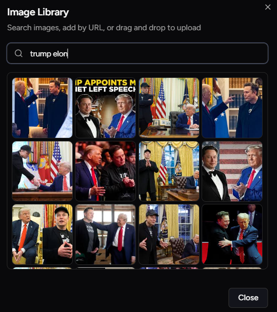 uDev's Image Library