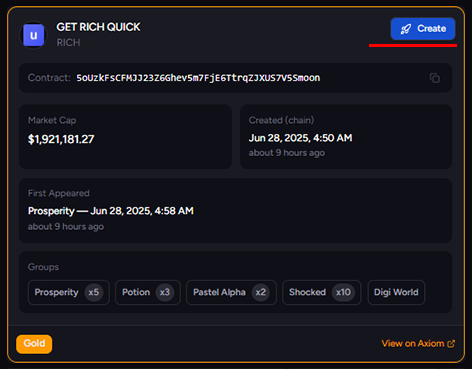 Uxento Vision Overview 2