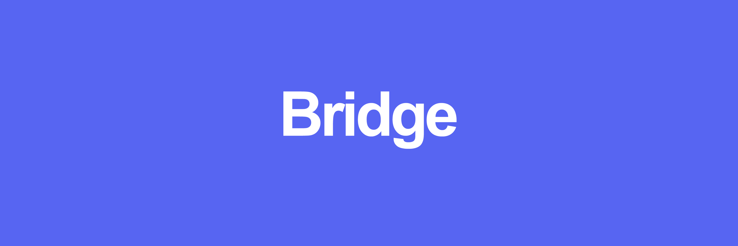 bridge