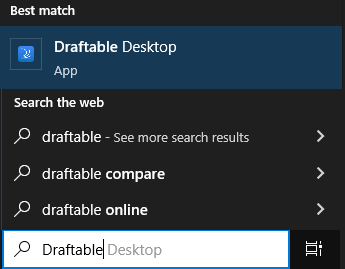 Draftable Icon Draftable Legal Frequently Asked Questions - Draftable