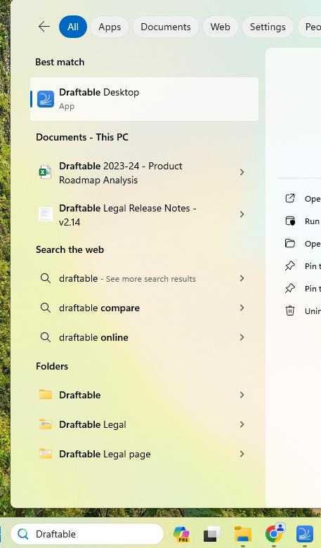 How to fix 'unable to compare' errors when comparing PDF files - Draftable