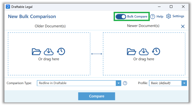 Enable Bulk Comapre in Launcher.png