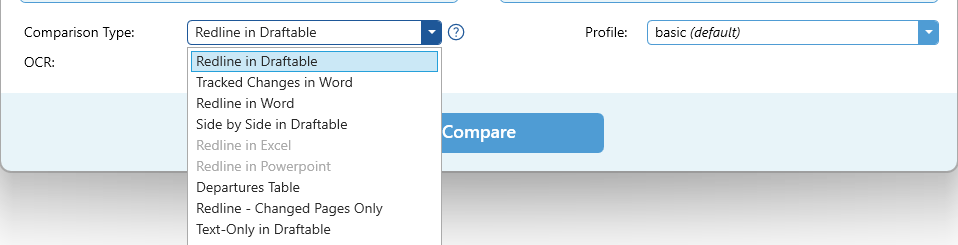 Running comparisons with files from NetDocuments and saving outputs to ...
