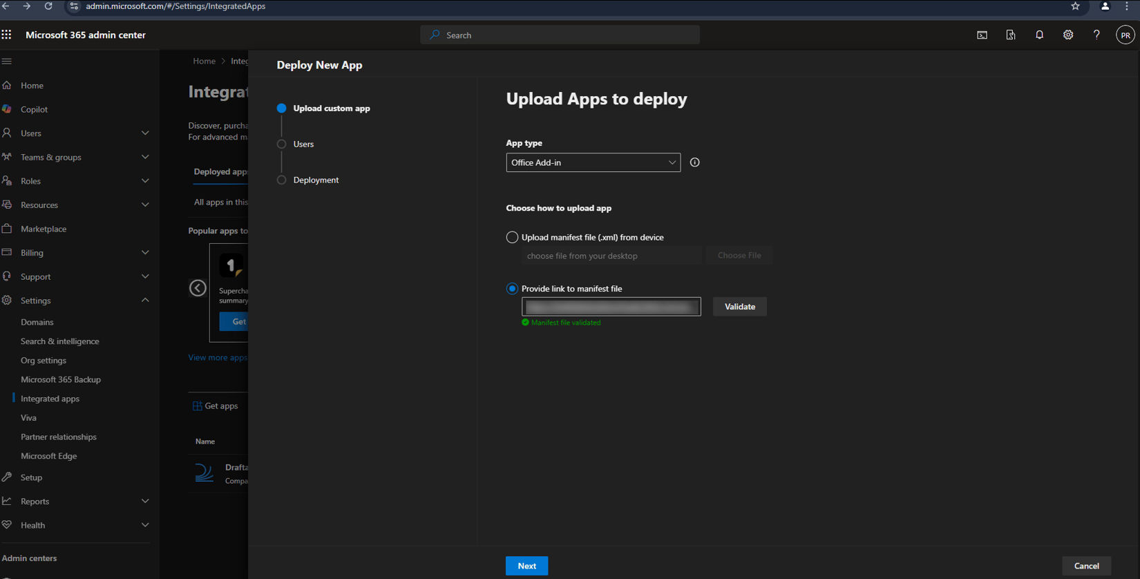 Draftable Interface Installing Draftable in Office - Draftable