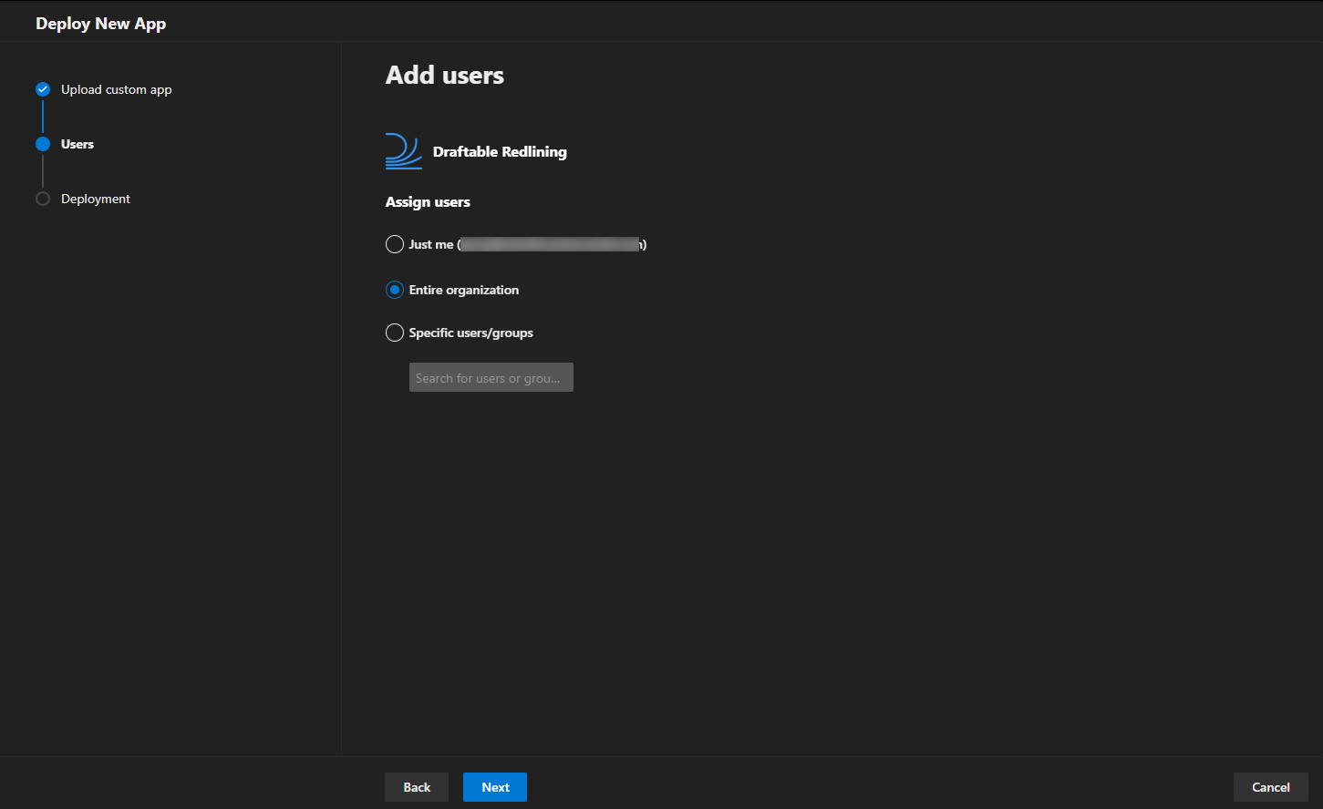 Draftable Interface Installing Draftable in Office - Draftable