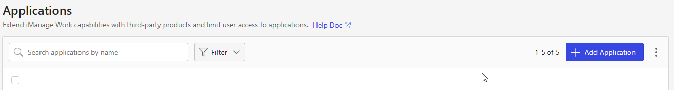 Guide for iManage Cloud integration with Draftable Legal - Draftable