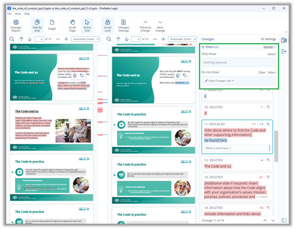 Filter change list in powerpoint.png