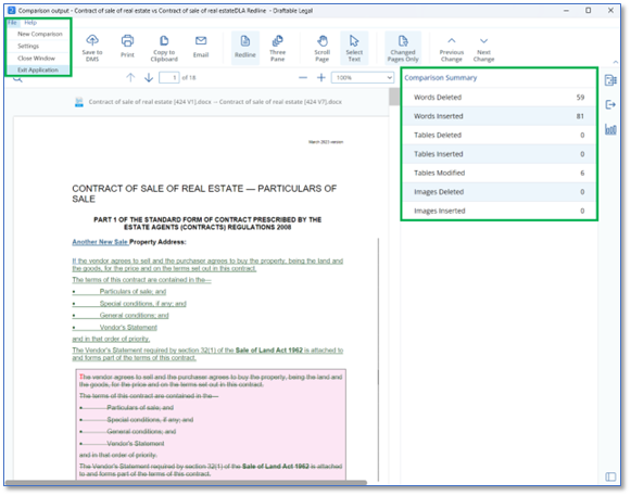 Viewer improvements - summary data and file exit.png