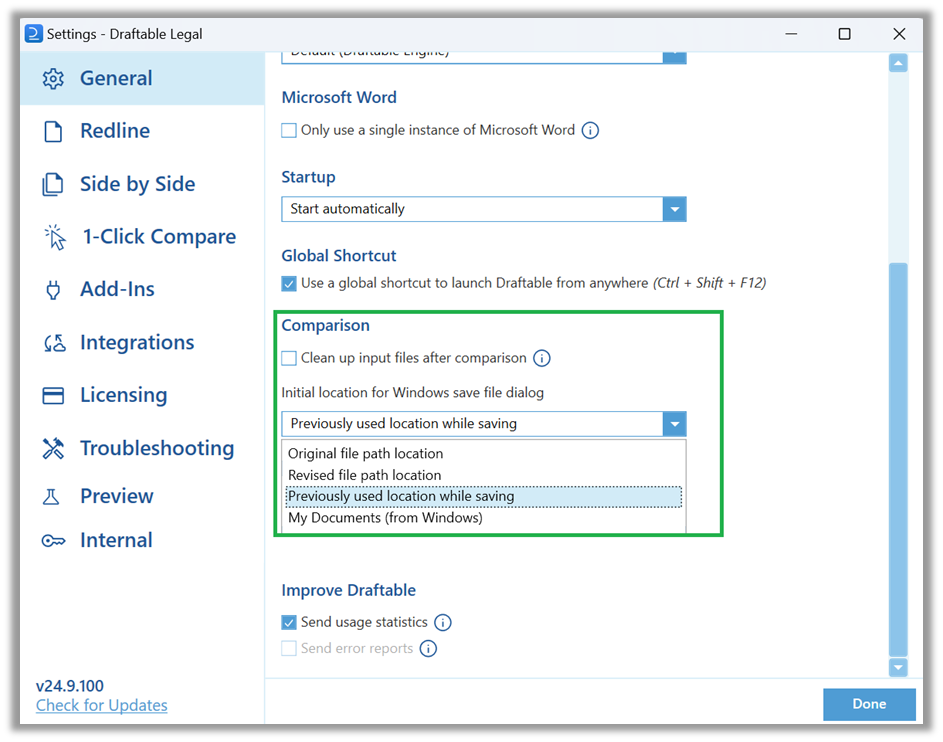 Save to last location.png