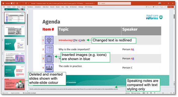Output PPT redline.png