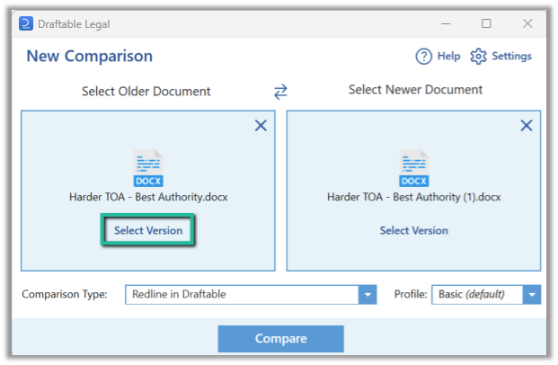 Running comparisons with files from SharePoint Online and saving ...