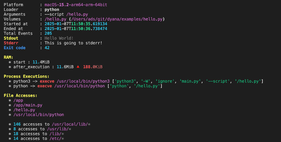 Python Loader