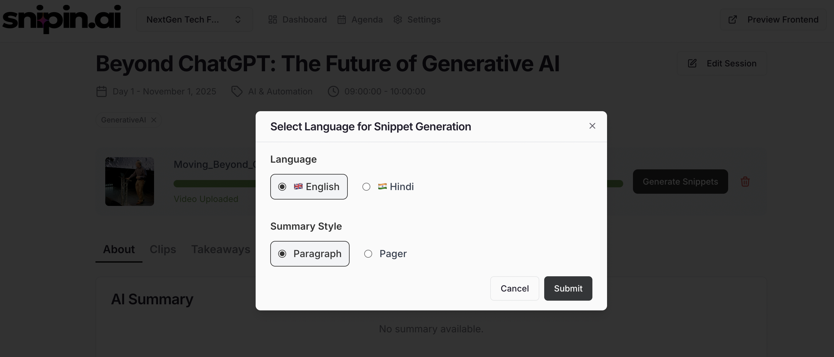 Account Uploadcontent Langchoose Pn