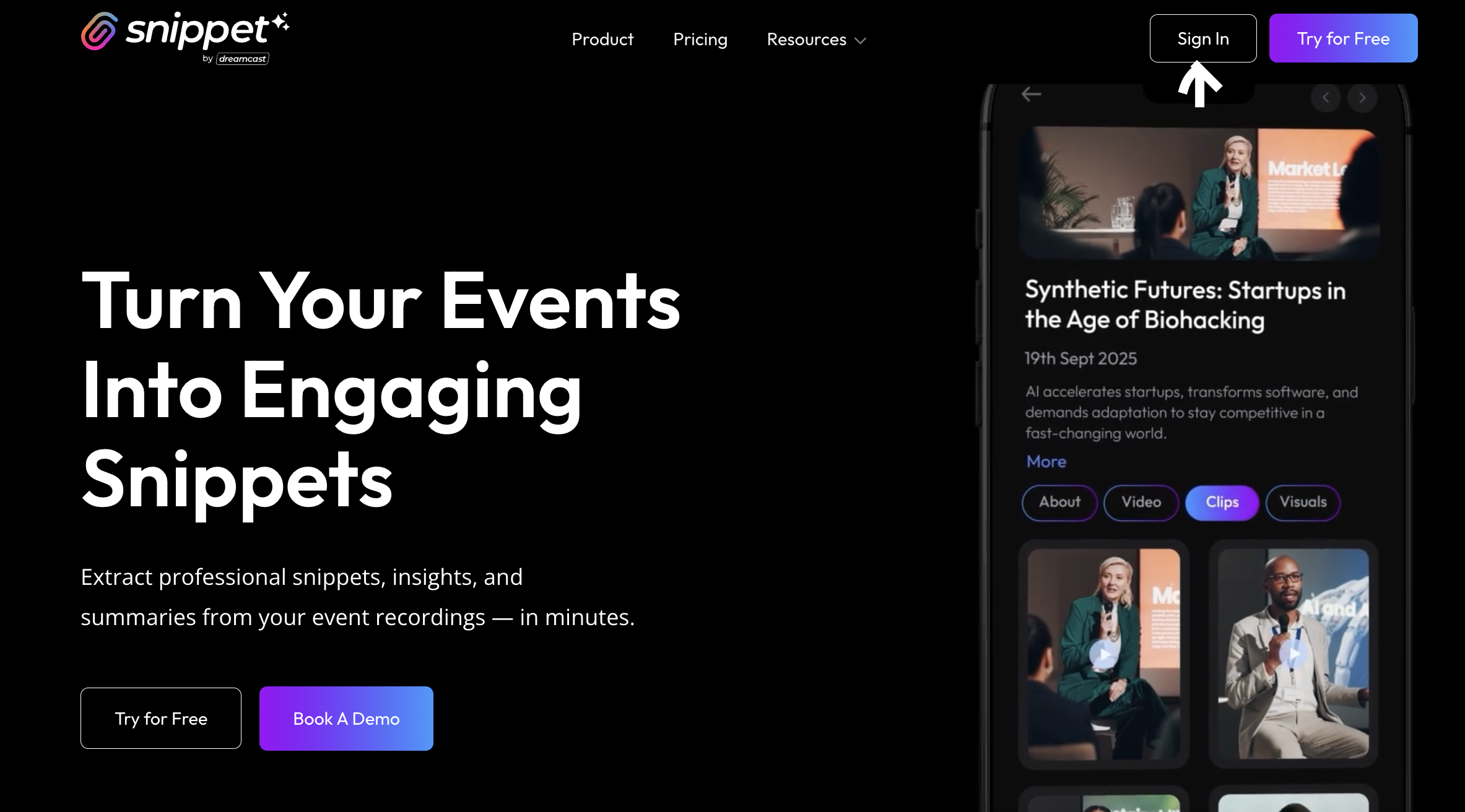 Signin Login Button Pn