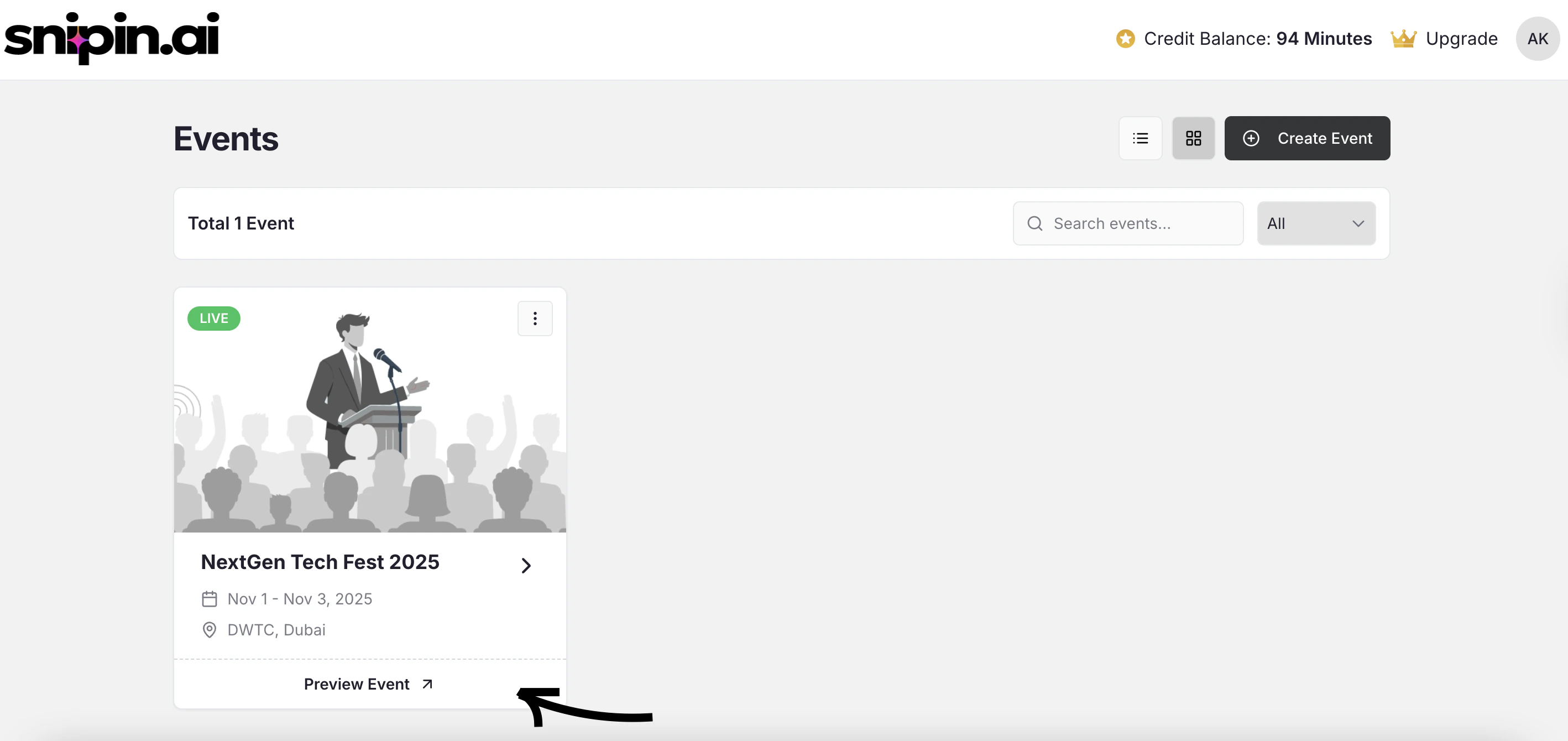 Publish Preview Microsite Pn