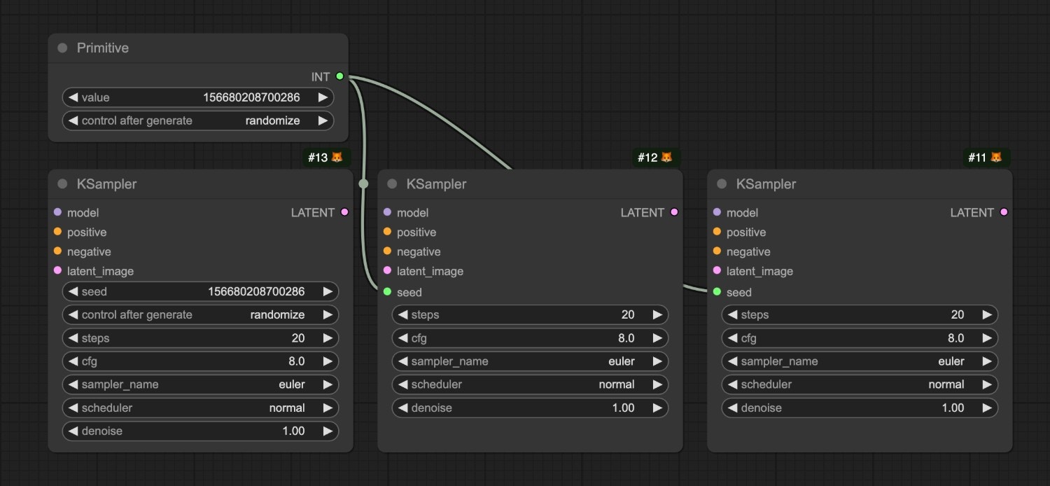 Switch Widget and Input Mode