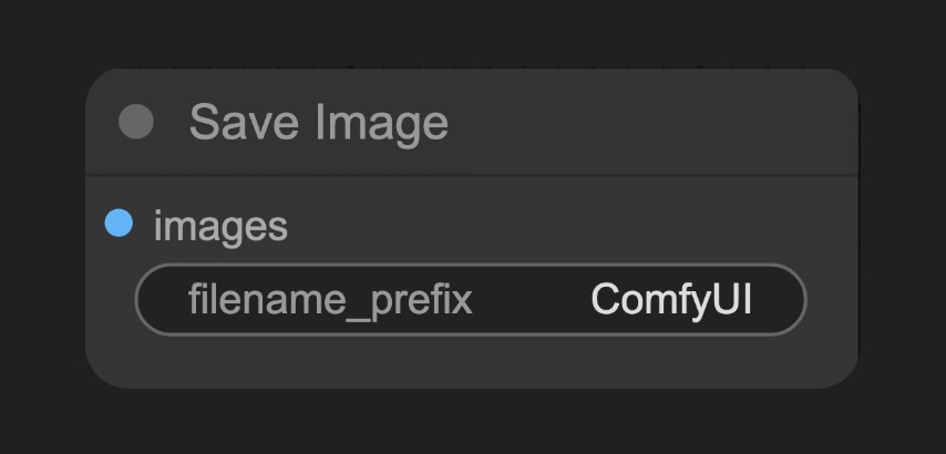 保存图像