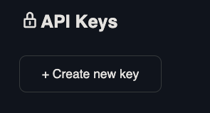 Create key for Specific Publisher