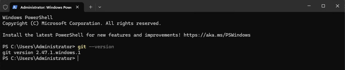 Windows Terminal