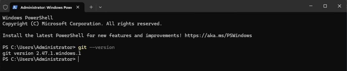 Windows Terminal